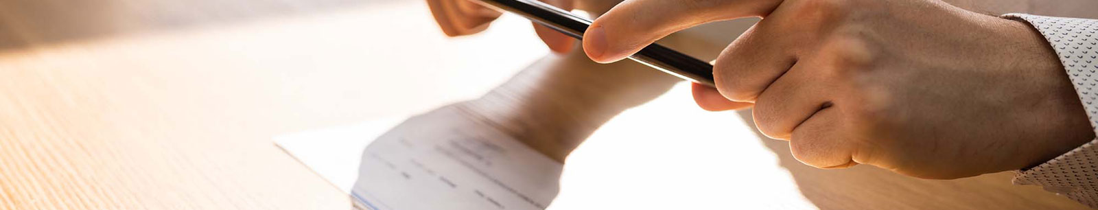 Flash Deposit Banner